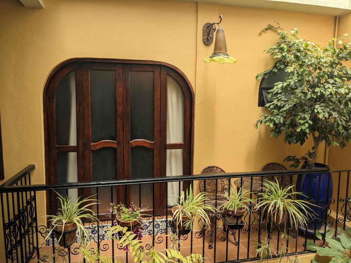 Casa de Colores Guanajuato Exterior foto