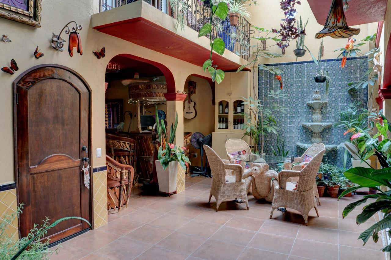 Casa de Colores Guanajuato Exterior foto